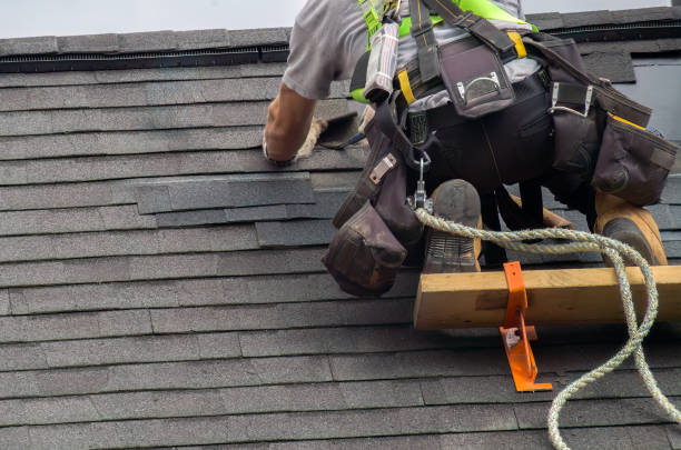 Best Storm Damage Roof Repair  in Pittsburg, KS